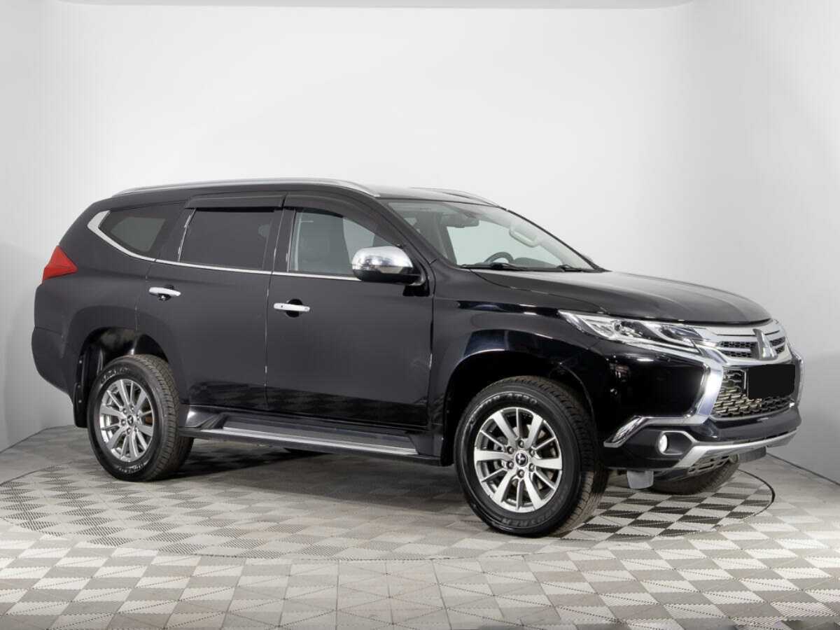 Купить Mitsubishi Pajero Sport, 2018, 57 019 км, фото №3