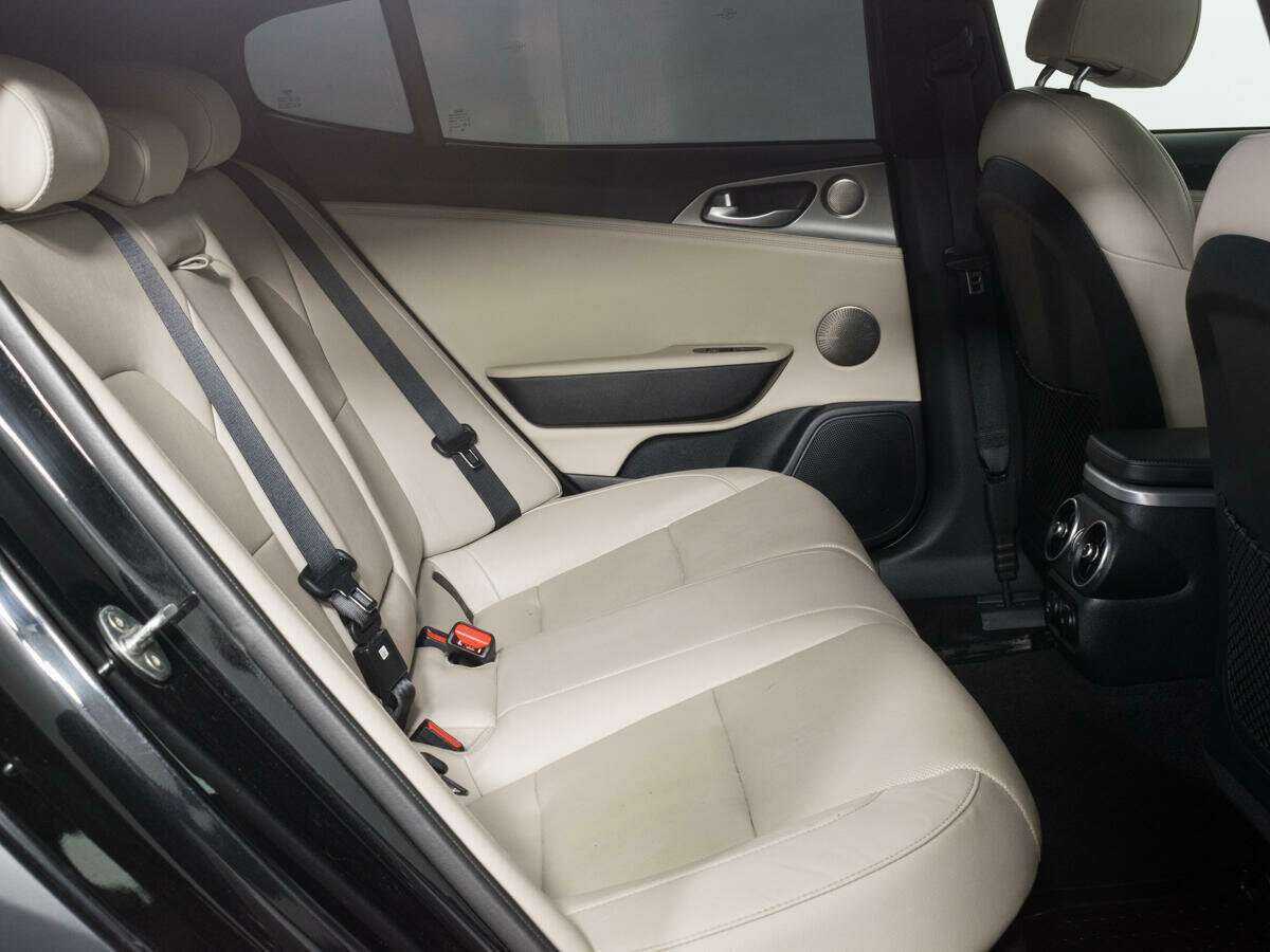 Купить Kia Stinger, 2018, 120 255 км, фото №11