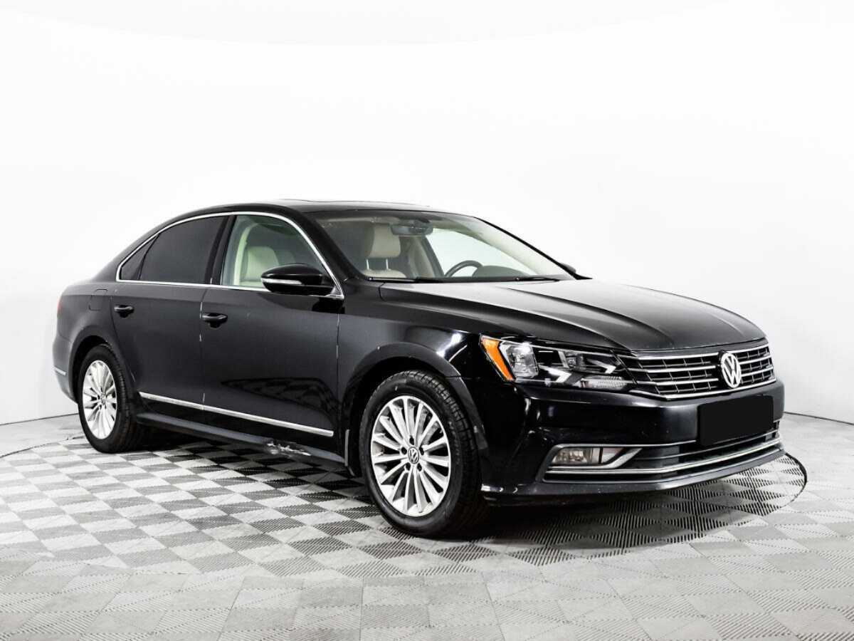 Купить Volkswagen Passat (North America and China), 2016, 165 000 км, фото №3