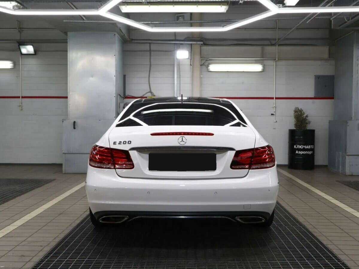 Купить Mercedes-Benz E-Класс 200, 2013, 266 000 км, фото №3