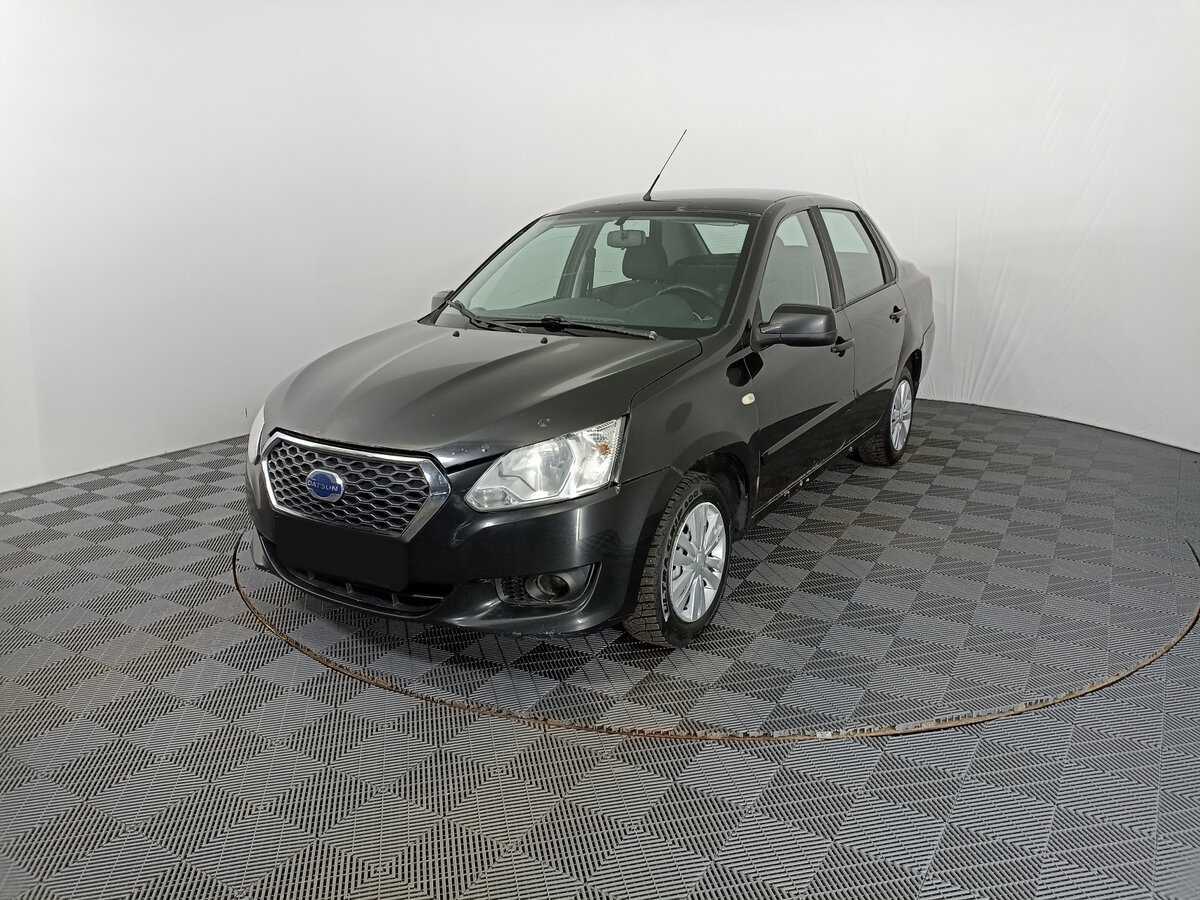 Купить Datsun on-DO, 2014, 224 029 км, фото №1