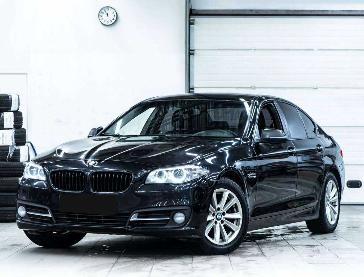 Купить BMW 5 серии 520d, 2014, 187 050 км, фото №1