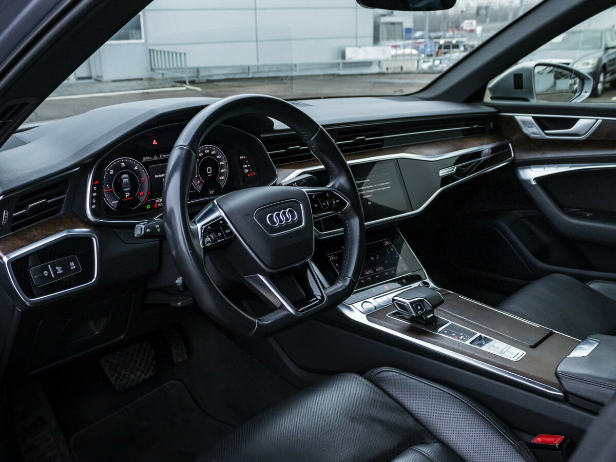 Купить Audi A6 50 TDI V (C8), 2019, 95 200 км, фото №11