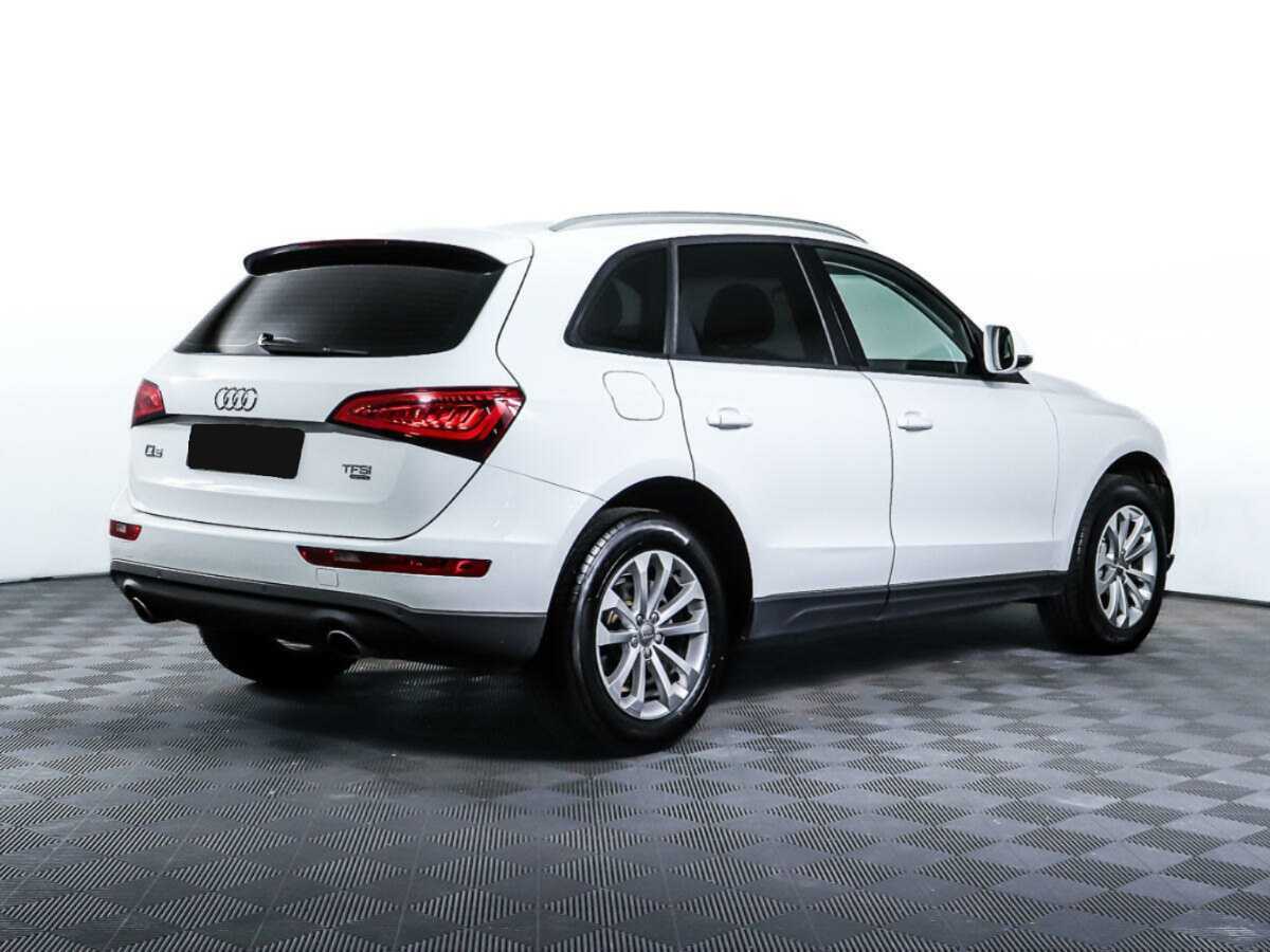 Купить Audi Q5, 2014, 119 793 км, фото №3
