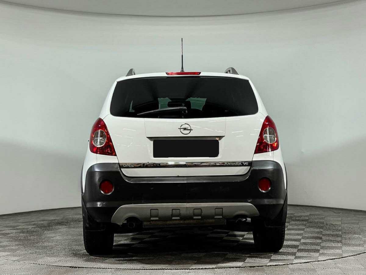 Купить Opel Antara, 2010, 132 720 км, фото №3