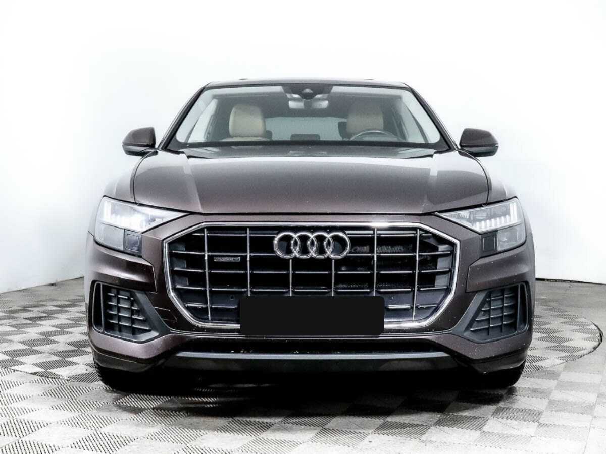 Купить Audi Q8 45 TDI, 2021, 116 001 км, фото №2