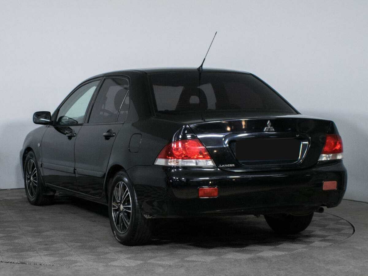 Купить Mitsubishi Lancer Classic, 2009, 171 000 км, фото №7