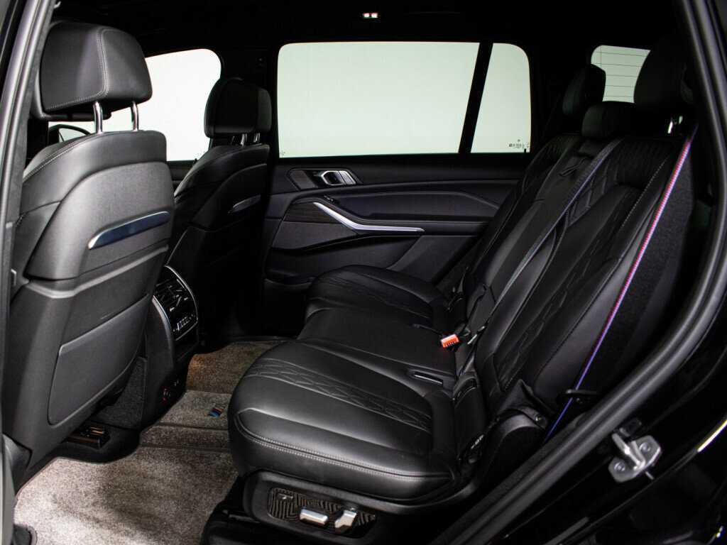 Купить BMW X7 40i, 2022, 22 427 км, фото №10