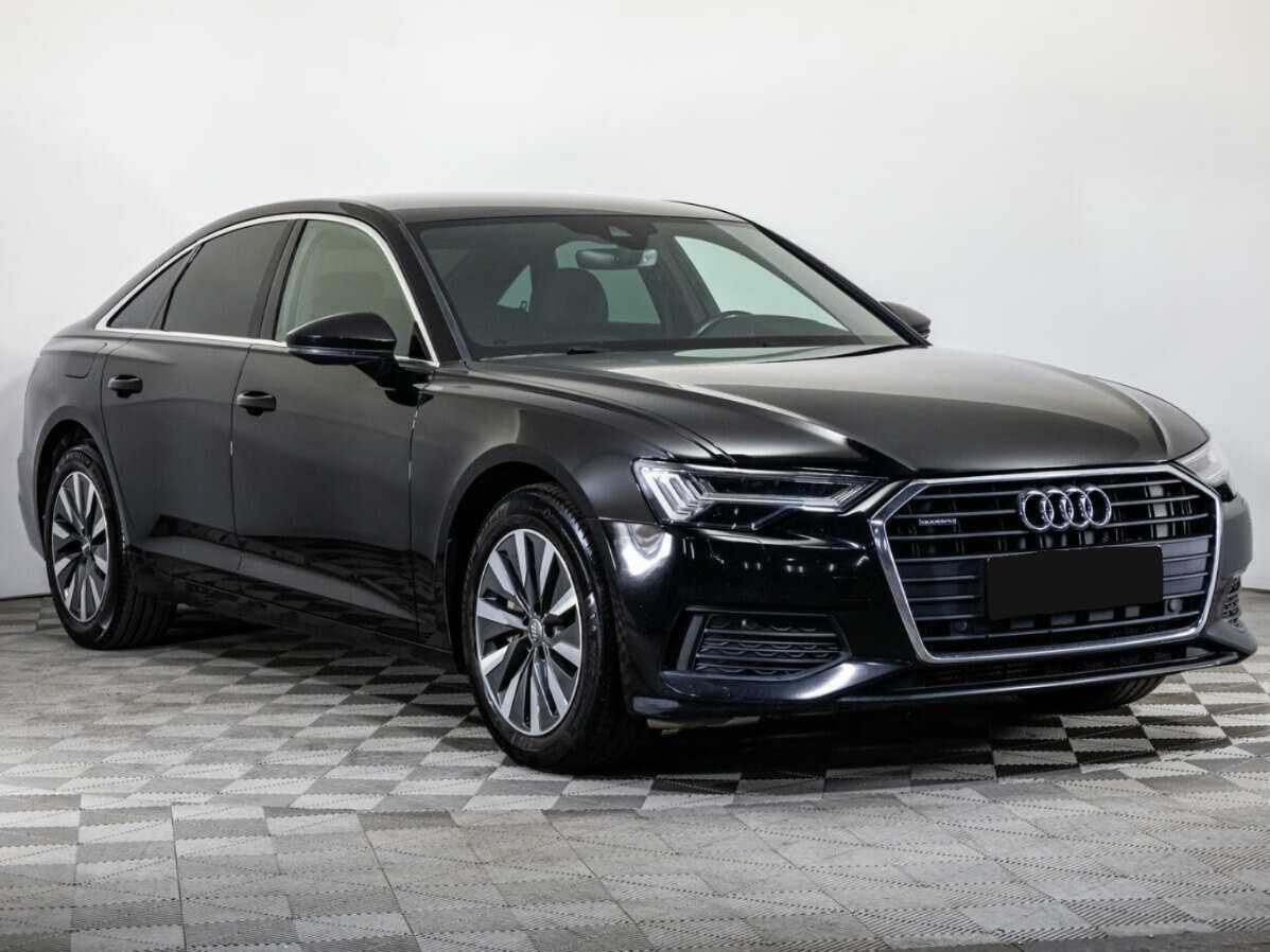 Купить Audi A6 45 TFSI, 2020, 127 995 км, фото №3