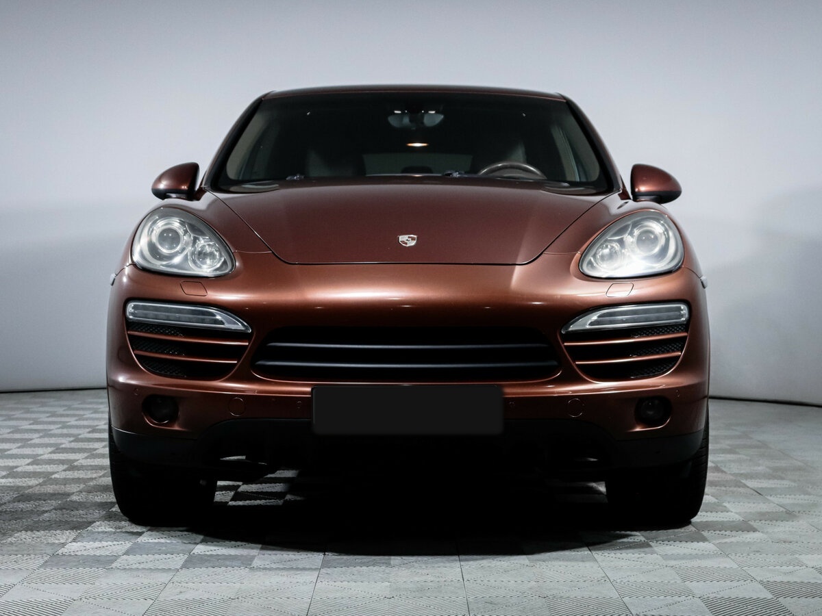 Купить Porsche Cayenne II (958), 2011, 145 179 км, фото №2