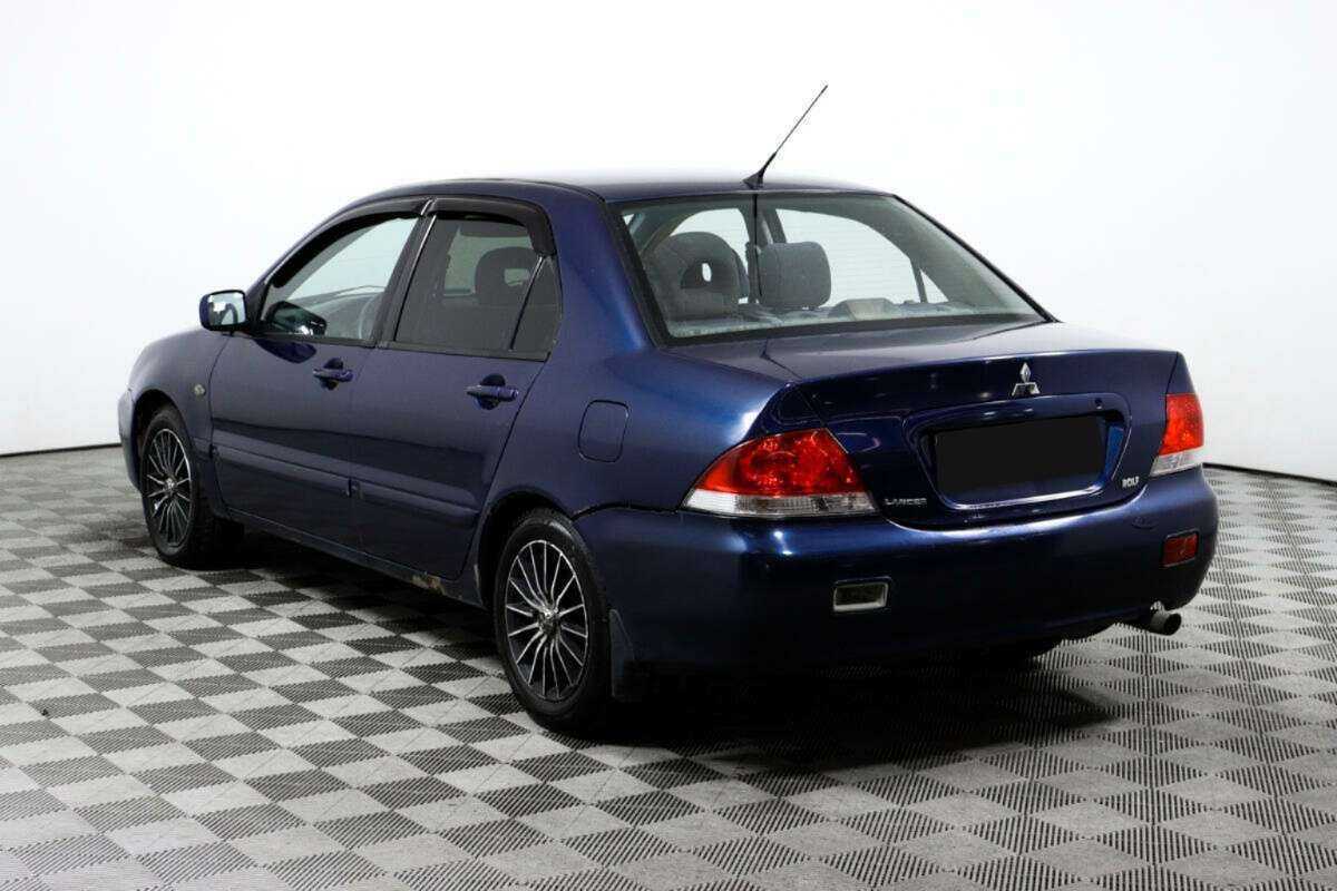 Купить Mitsubishi Lancer, 2006, 128 392 км, фото №7