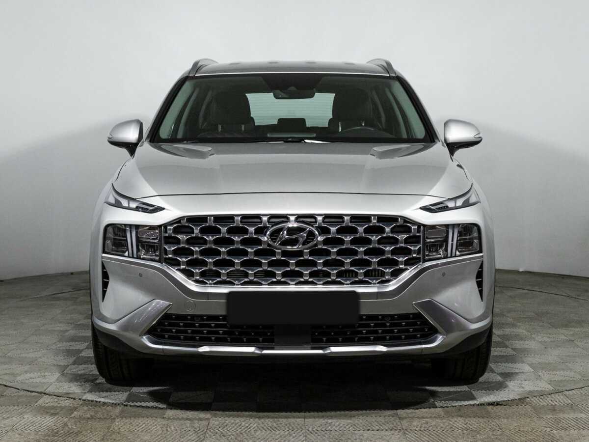 Купить Hyundai Santa Fe, 2021, 43 583 км, фото №2