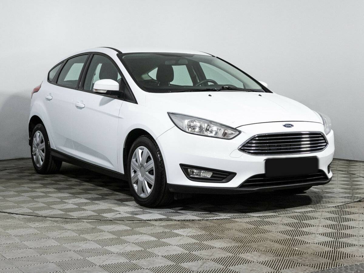 Купить Ford Focus, 2018, 87 882 км, фото №3