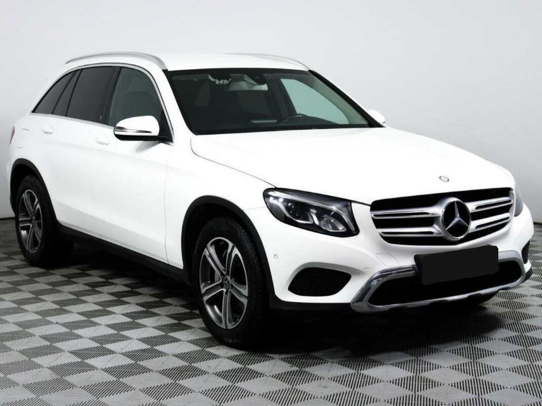 Купить Mercedes-Benz GLC 250, 2017, 144 650 км, фото №3