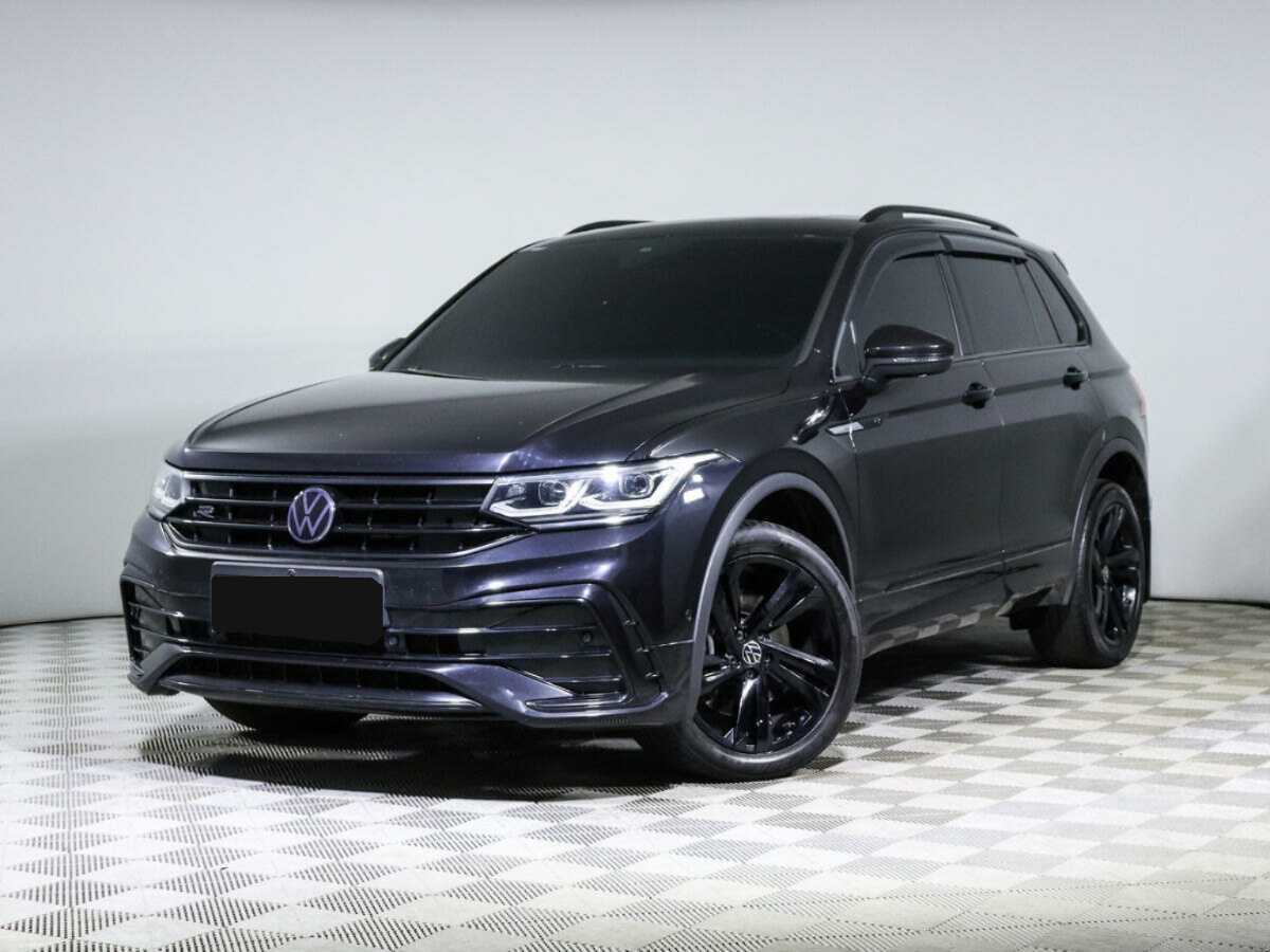 Купить Volkswagen Tiguan, 2021, 40 995 км, фото №1
