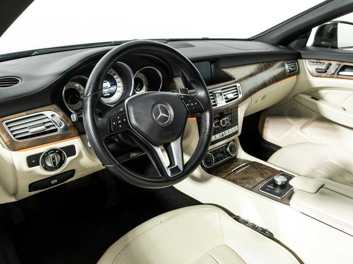 Купить Mercedes-Benz CLS 350 CDI, 2014, 116 965 км, фото №11