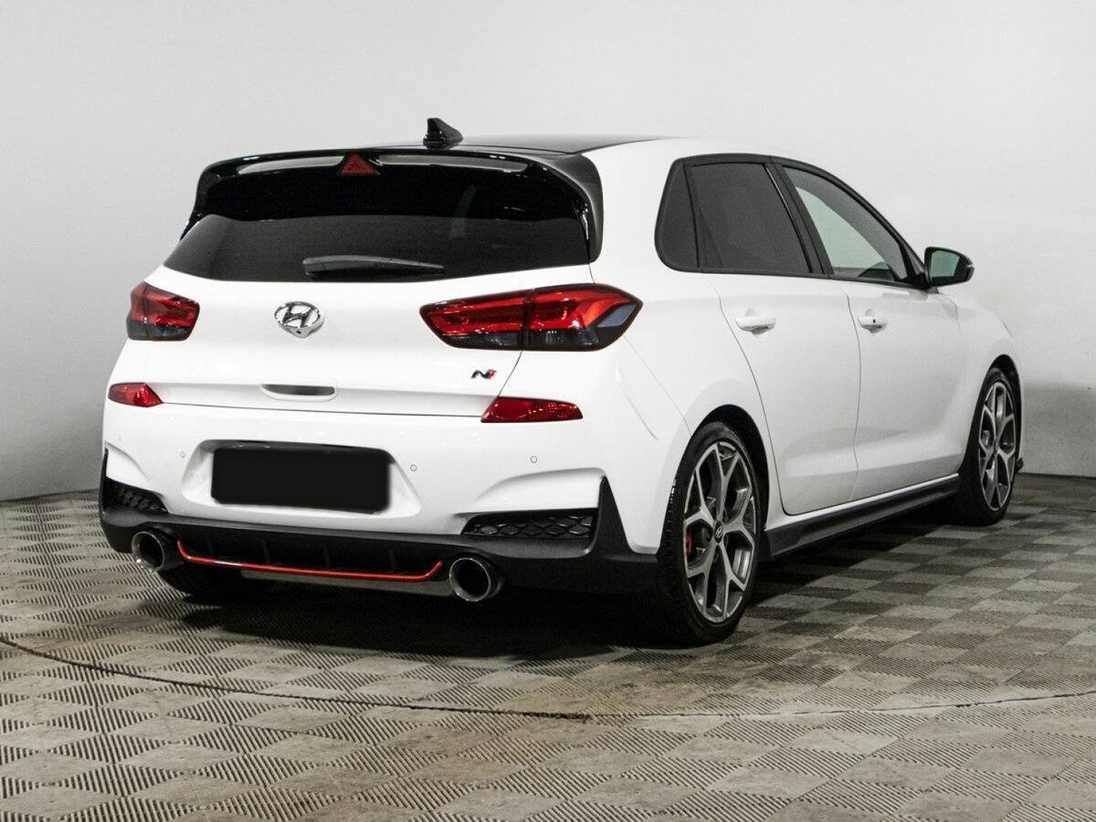 Купить Hyundai i30 N, 2019, 92 518 км, фото №5