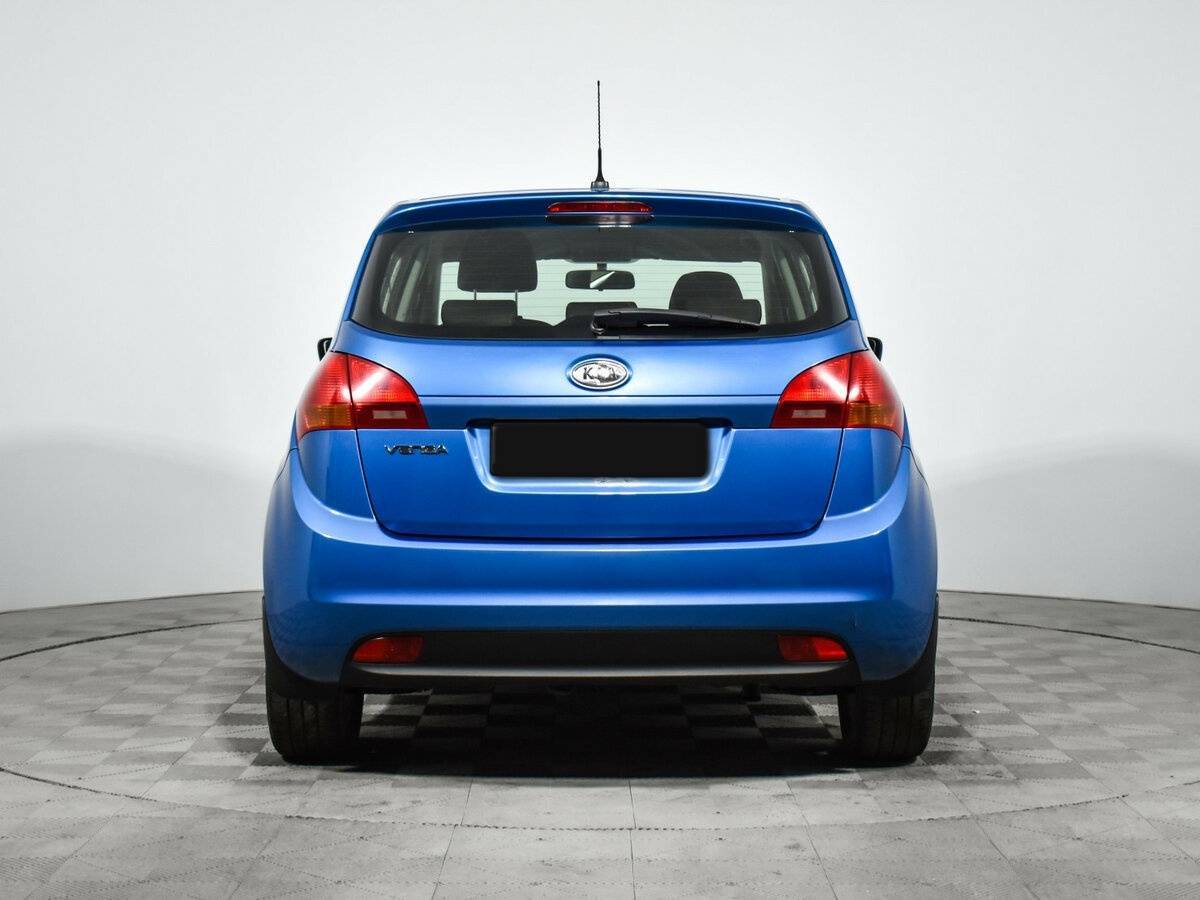 Купить Kia Venga, 2011, 104 000 км, фото №6