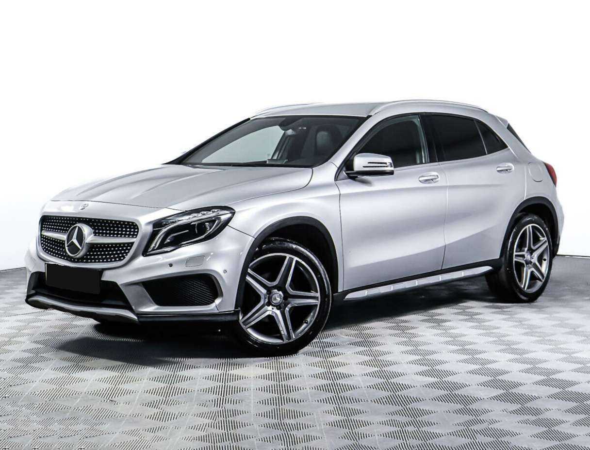 Купить Mercedes-Benz GLA 200, 2015, 112 177 км, фото №1