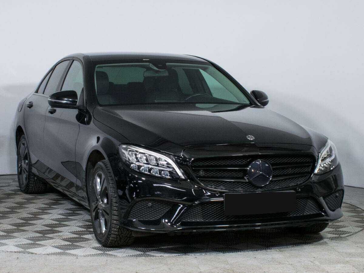 Купить Mercedes-Benz C-Класс 200, 2019, 25 000 км, фото №3
