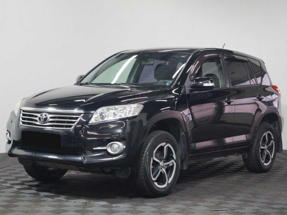 Купить Toyota RAV4, 2011, 150 000 км, фото №1