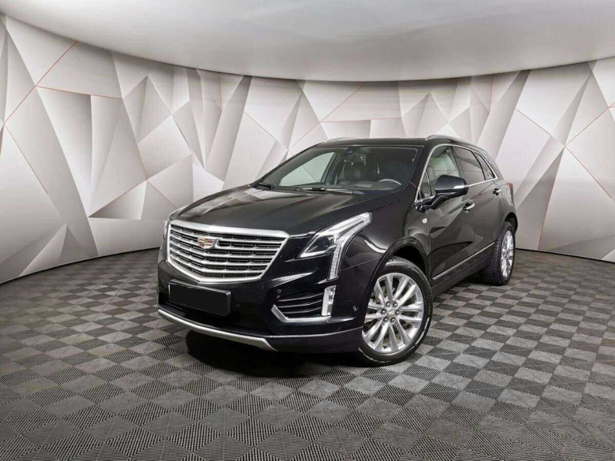 Купить Cadillac XT5, 2016, 89 000 км, фото №1