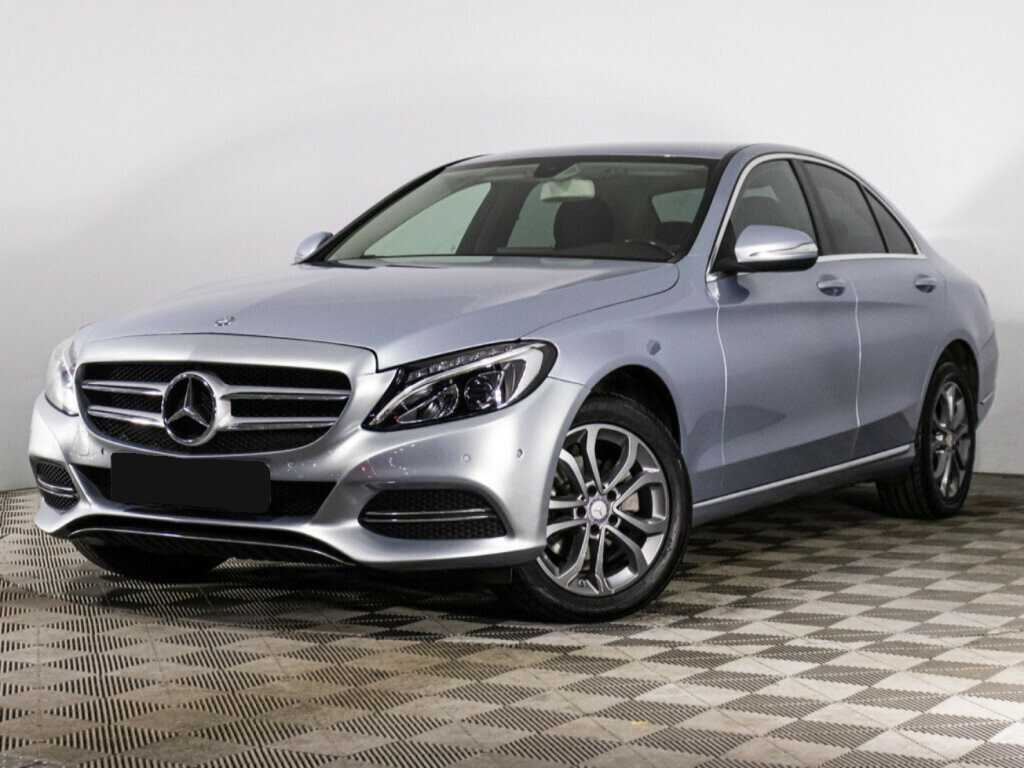 Купить Mercedes-Benz C-Класс 180, 2014, 188 829 км, фото №1