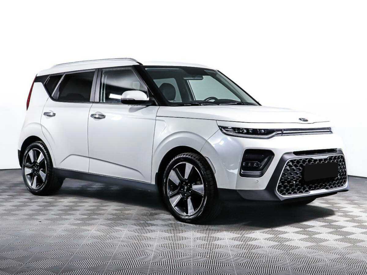 Купить Kia Soul, 2019, 59 247 км, фото №3