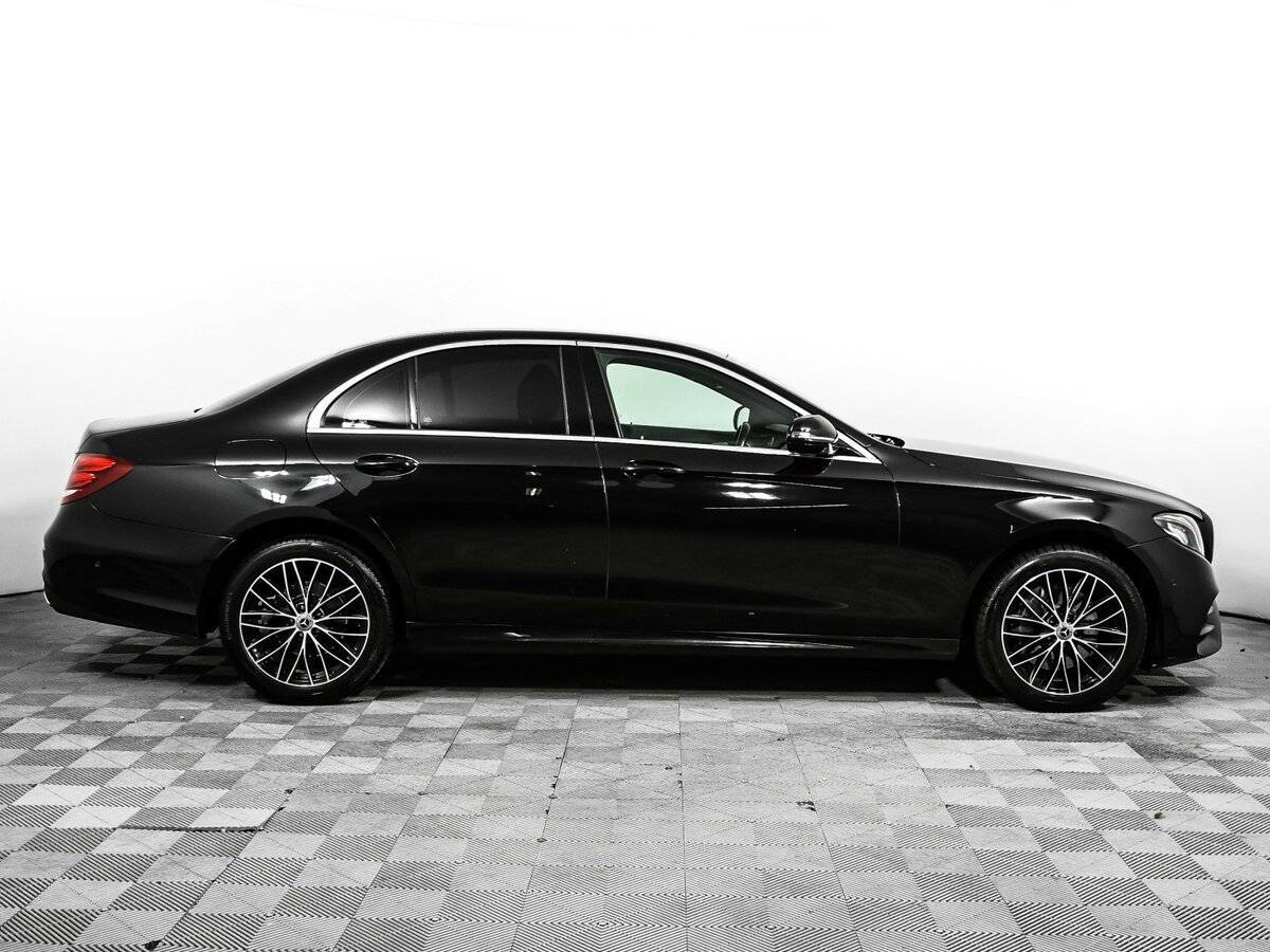 Купить Mercedes-Benz E-Класс 200, 2019, 107 589 км, фото №4
