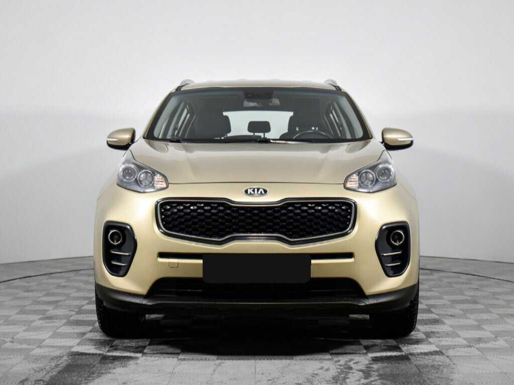 Купить Kia Sportage, 2016, 157 000 км, фото №2