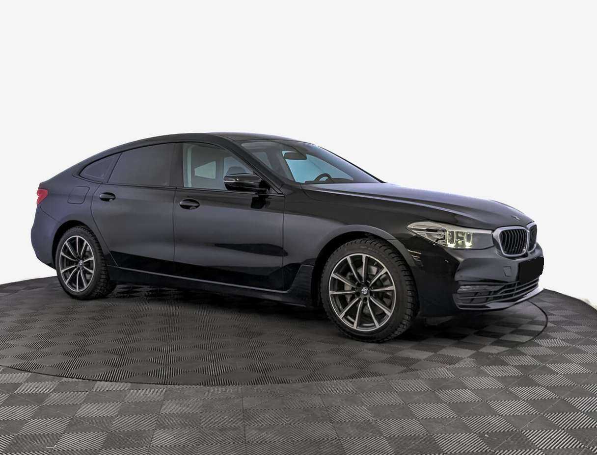 Купить BMW 6 серии Gran Turismo 620d xDrive, 2018, 104 100 км, фото №3