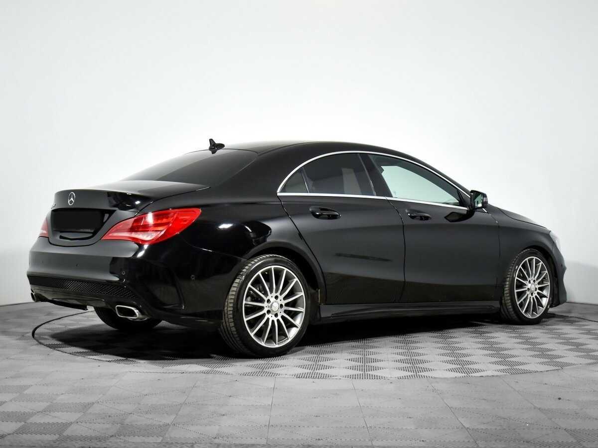 Купить Mercedes-Benz CLA 200, 2013, 129 288 км, фото №3