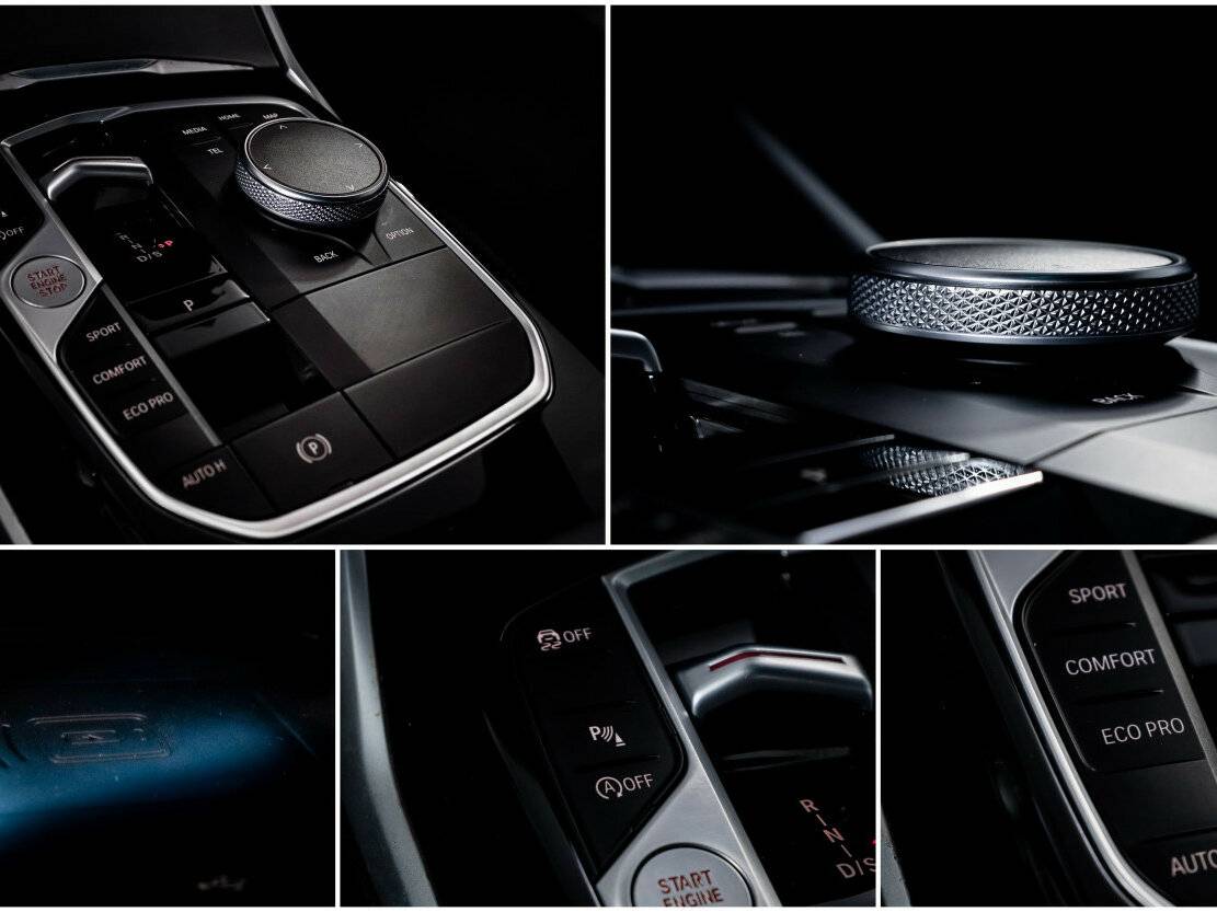 Купить BMW 3 серии 330i VII (G2x) Рестайлинг, 2023, 11 030 км, фото №18