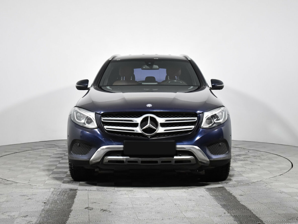 Купить Mercedes-Benz GLC 250 I (X253), 2016, 180 248 км, фото №2