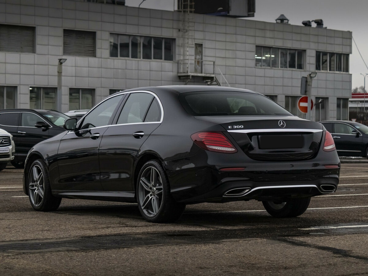 Купить Mercedes-Benz E-Класс 200 V (W213, S213, C238), 2018, 121 000 км, фото №7