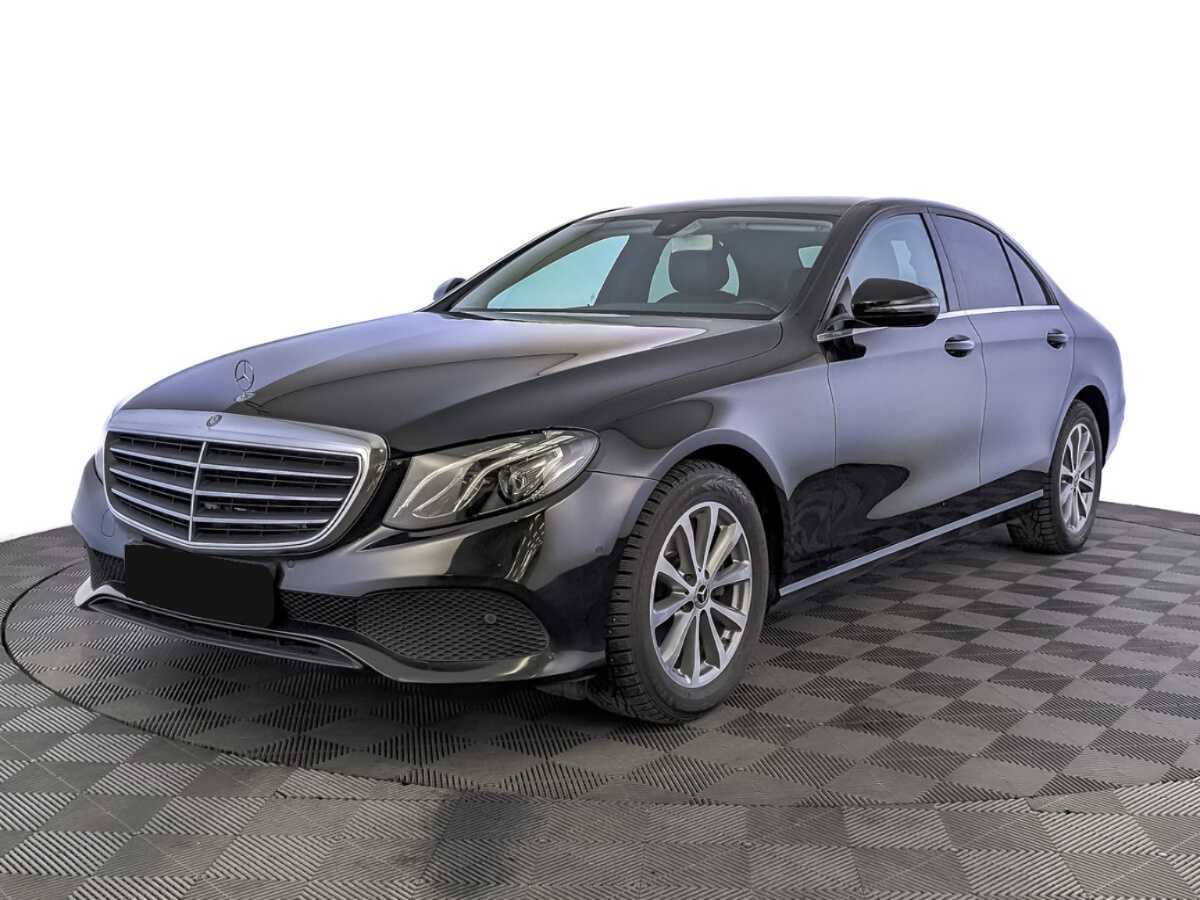 Купить Mercedes-Benz E-Класс 200, 2019, 101 692 км, фото №1