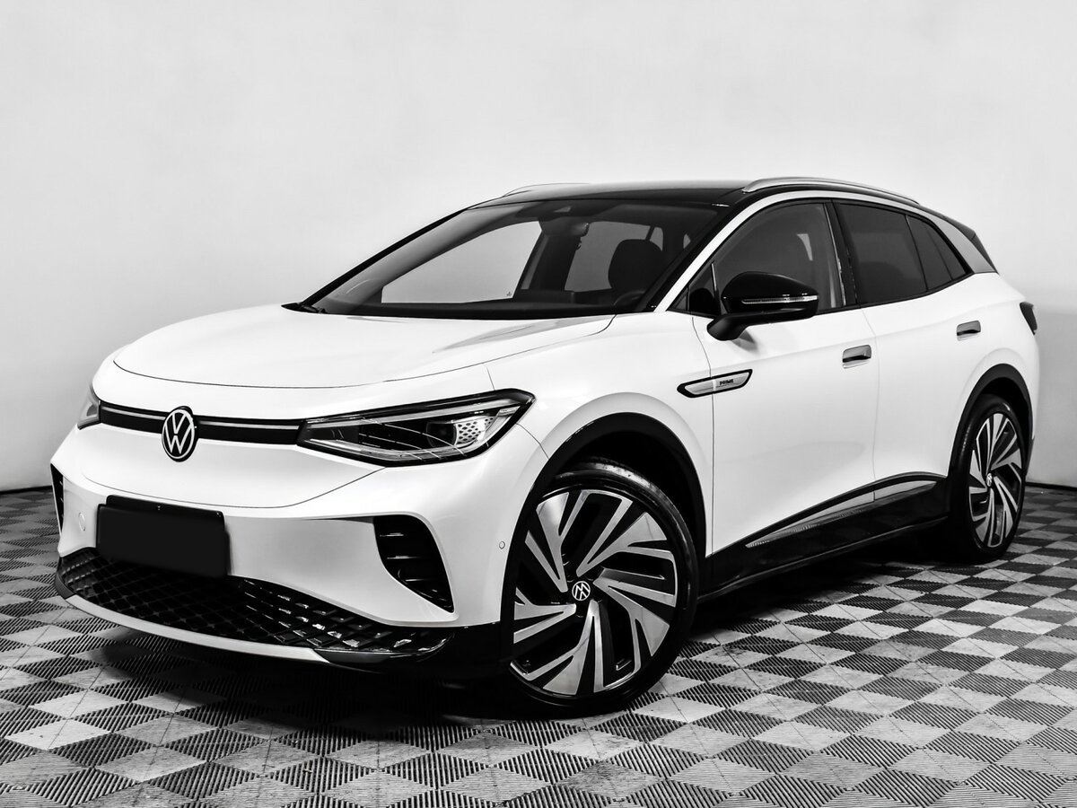 Купить Volkswagen ID.4 Crozz, 2023, 31 952 км, фото №1