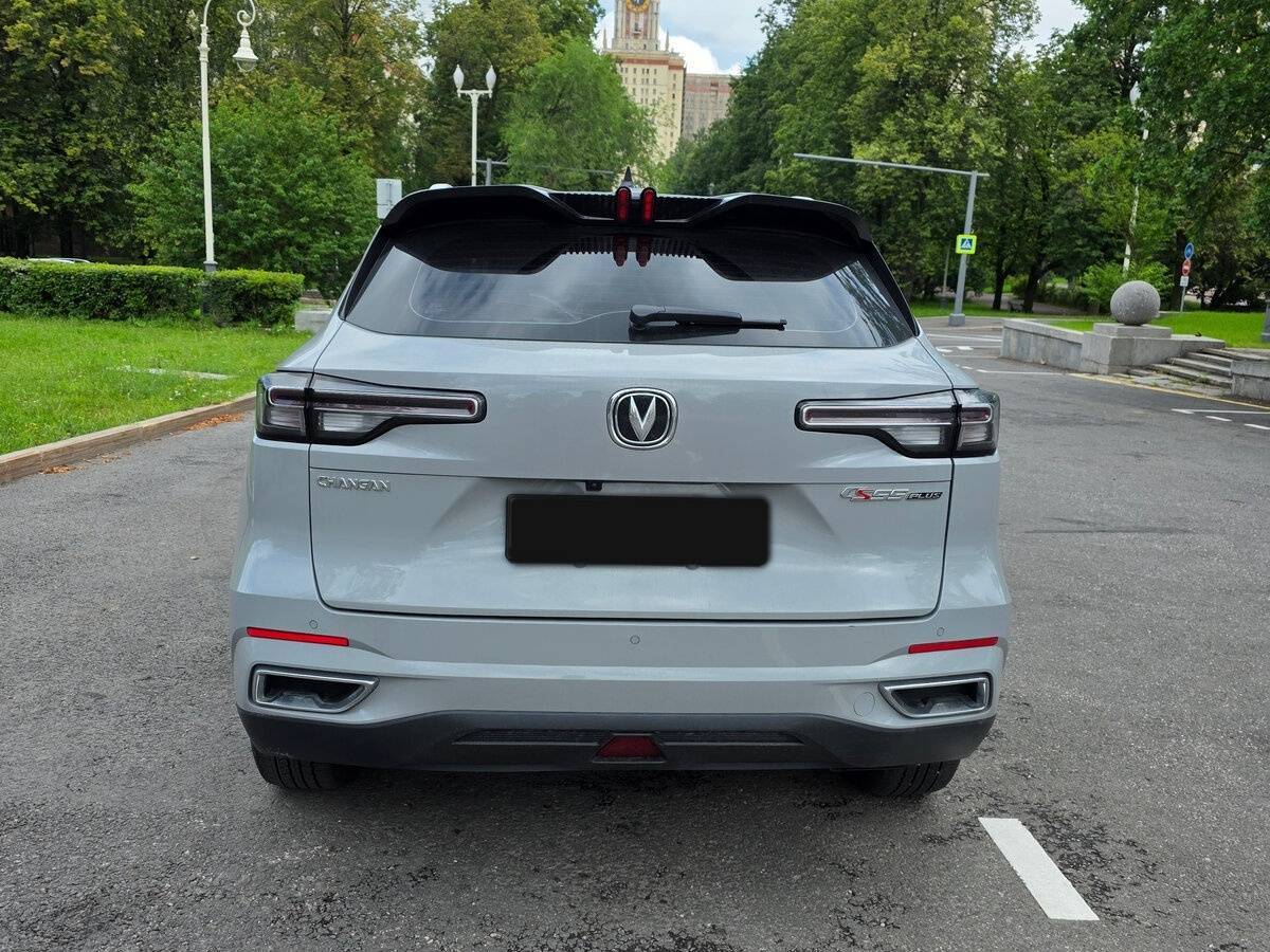 Купить Changan CS55 Plus, 2023, 32 000 км, фото №3
