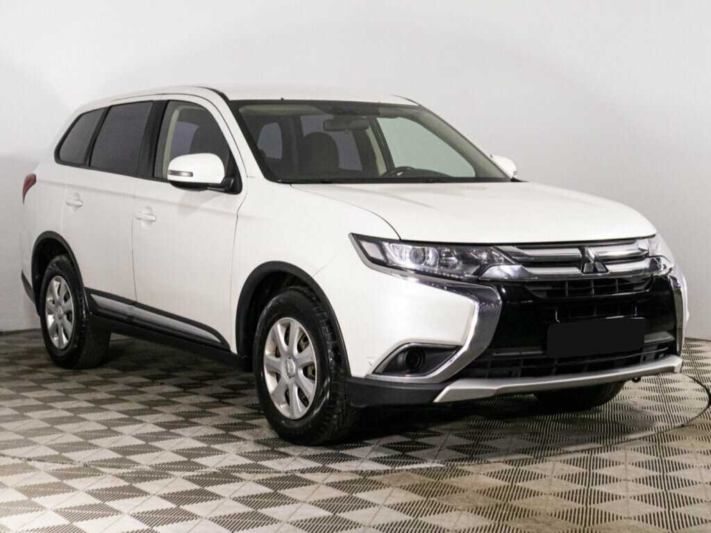 Купить Mitsubishi Outlander, 2018, 141 757 км, фото №3