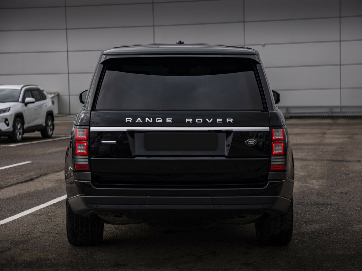 Купить Land Rover Range Rover IV, 2013, 227 948 км, фото №8
