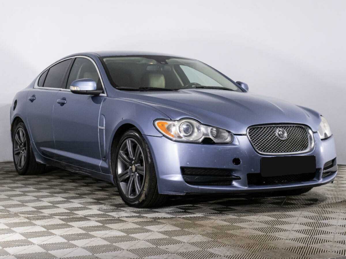 Купить Jaguar XF, 2008, 256 421 км, фото №3