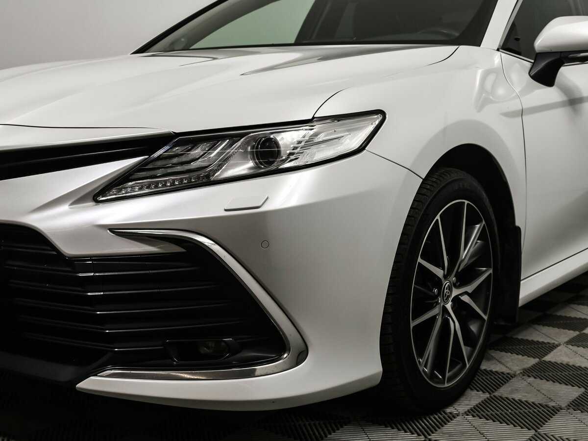 Купить Toyota Camry, 2021, 70 340 км, фото №14