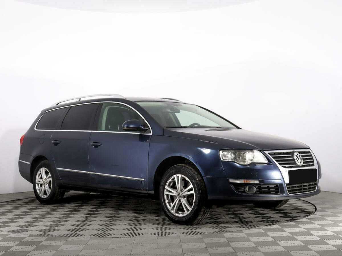 Купить Volkswagen Passat, 2008, 202 495 км, фото №3