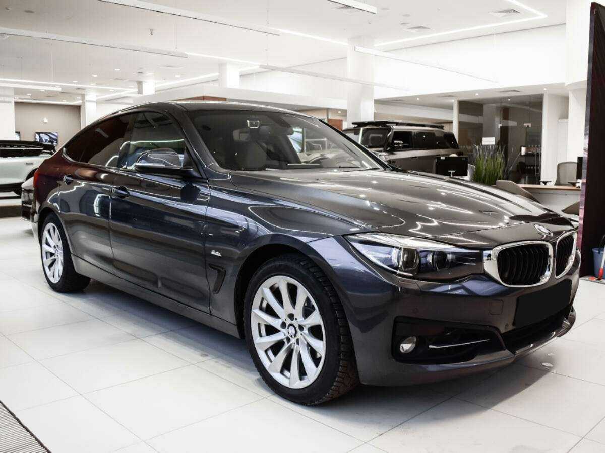 Купить BMW 3 серии Gran Turismo 320i xDrive, 2016, 96 016 км, фото №2