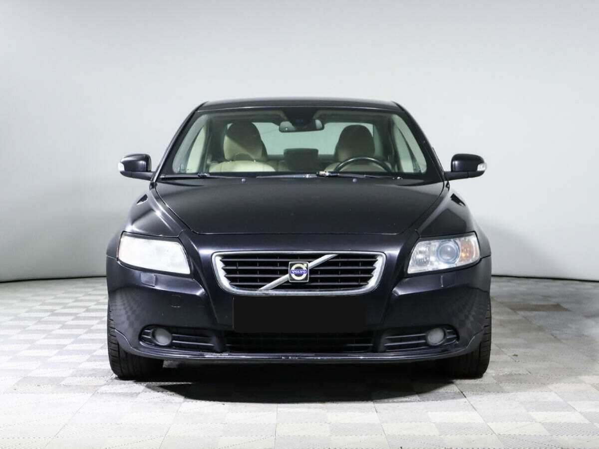 Купить Volvo S40, 2008, 231 393 км, фото №2