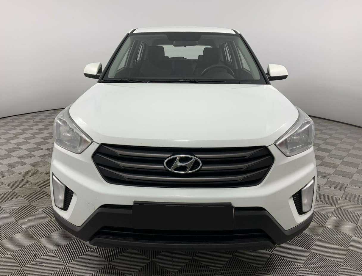 Купить Hyundai Creta, 2019, 140 484 км, фото №2