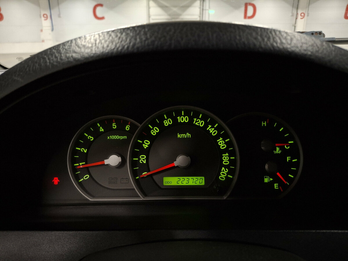 Купить Kia Sorento I Рестайлинг, 2007, 223 721 км, фото №13