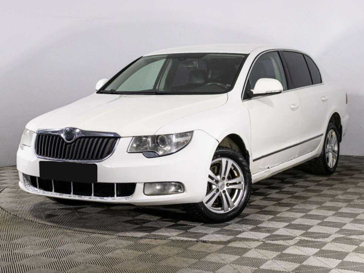 Купить Skoda Superb, 2011, 182 604 км, фото №1