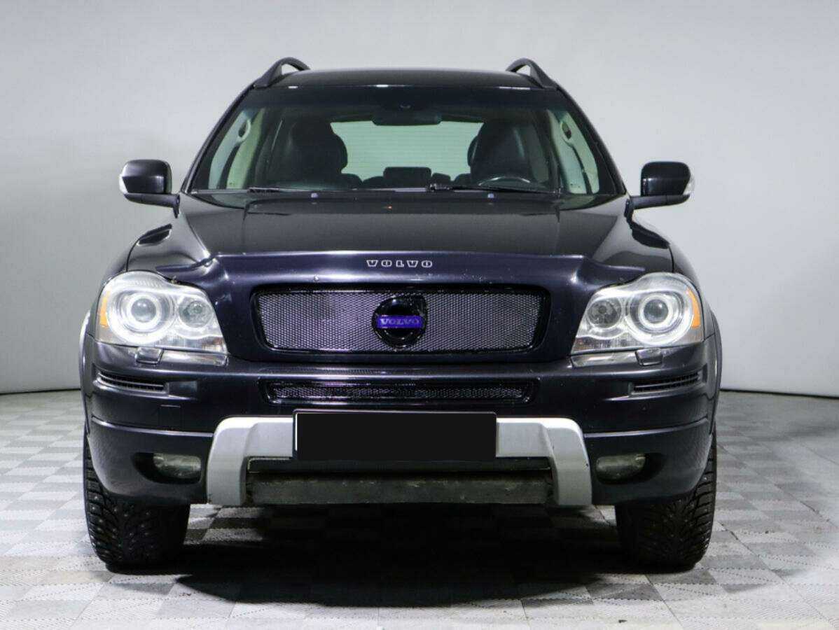 Купить Volvo XC90, 2012, 122 500 км, фото №2