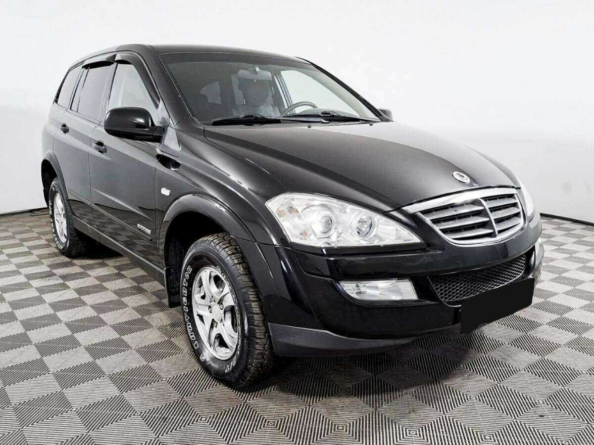 Купить SsangYong Kyron, 2010, 201 100 км, фото №3